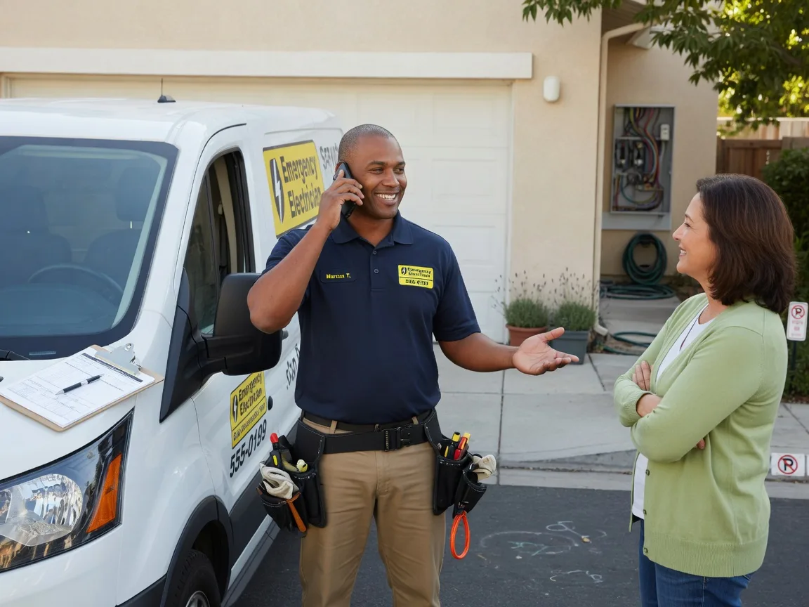 Emergency Electrician Idaho FAQs